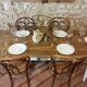 Table de ferme