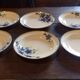 6 plates Mills of the Wolves