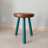 Tripod stool 50s