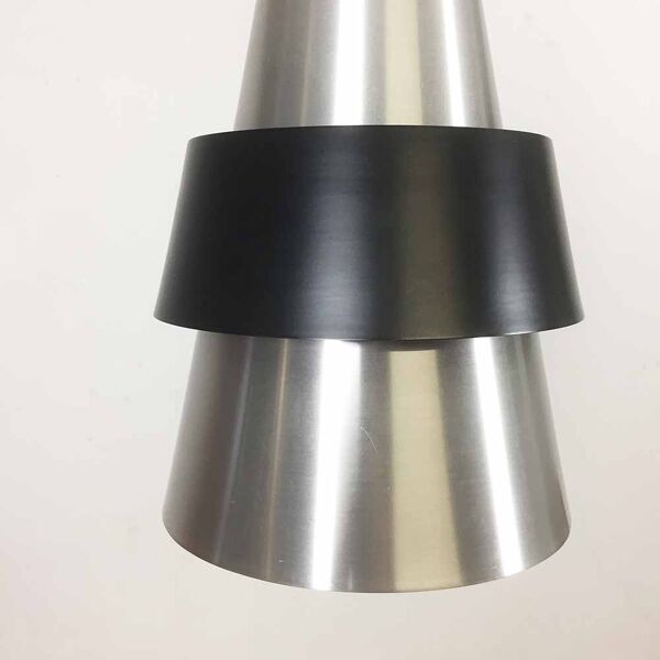 Danish Corona Hanging Light by Jo Hammerborg for Fog & Morup, 1960s    made in denmark   lampe suspension