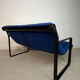 Two-seater bench Bruce Hannah & Andrew Morrison for Knoll