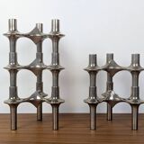 Set of 5 Nagel candle holders