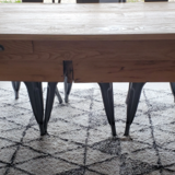 Table de ferme