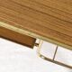 Vintage vinyl holder trolley