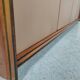 Artona sideboard Afra and Tobia Scarpa, Maxalto edition, 70s