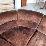 Roche Bobois style sofa from 1970