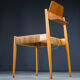Bauhaus SE19 Chair by Egon Eiermann for Wilde + Spieth, Germany, 1950s