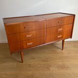 Vintage hairdresser 60s