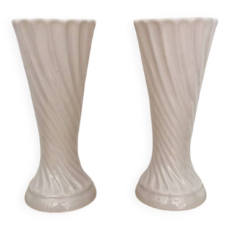 Paire de vase vintage