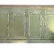 Old haberdashery counter – 4 doors, 4 drawers