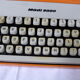 Typewriter Madi 2000 1970