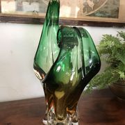 Vide-poches en verre de Murano