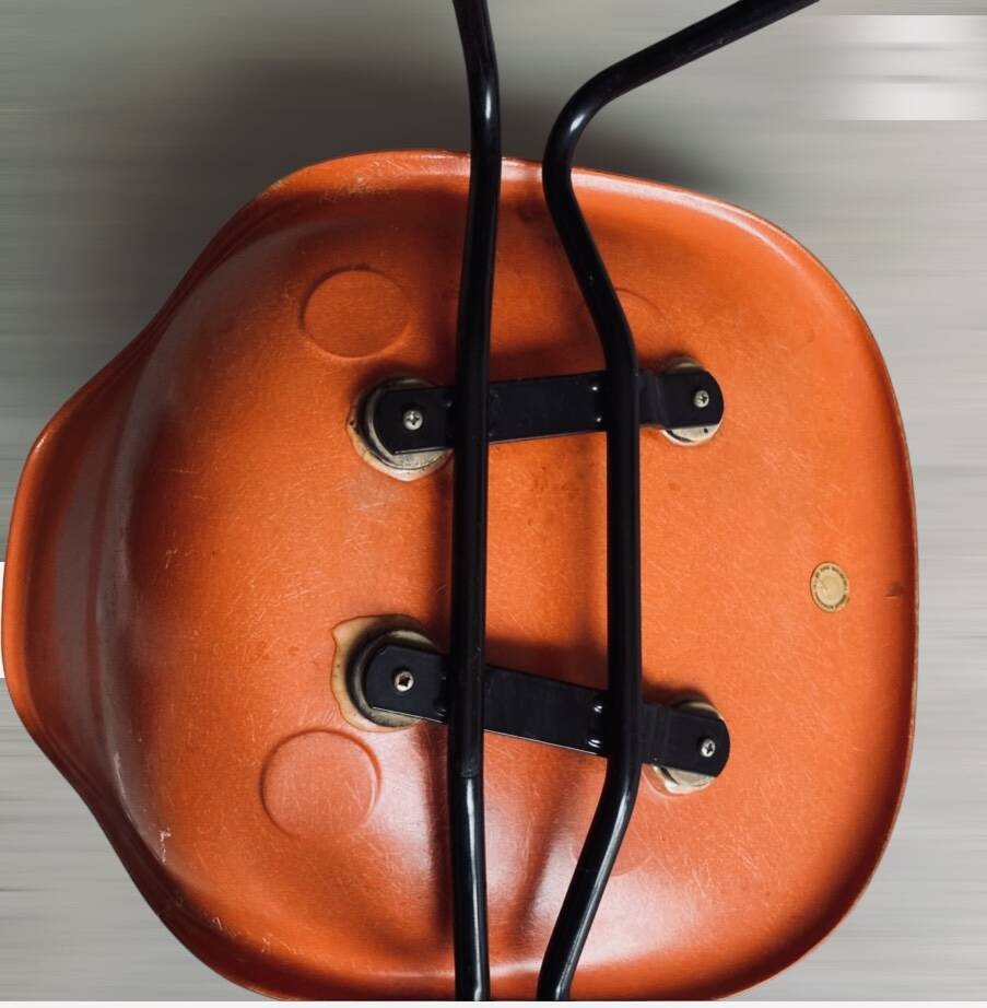 Charles Ray Eames DSS N Chair