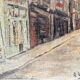 Oil on canvas, Paris