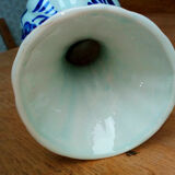 Vase porcelaine Delft