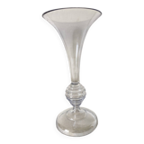 Vase cornet  ancien 26 cm
