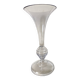 Antique cornet vase 26 cm