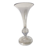 Antique cornet vase 26 cm
