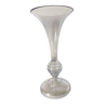 Old cornet vase 26 cm