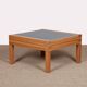 Modular coffee table by Bernard Vuarnesson for Bellato, 1980