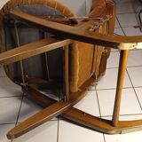 Vintage 4-position relaxation armchair in very good condition