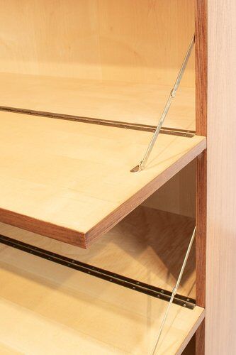Chest of Drawers in Teak