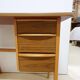 Bureau vintage bois et formica