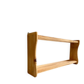 Etagere vintage bois brut