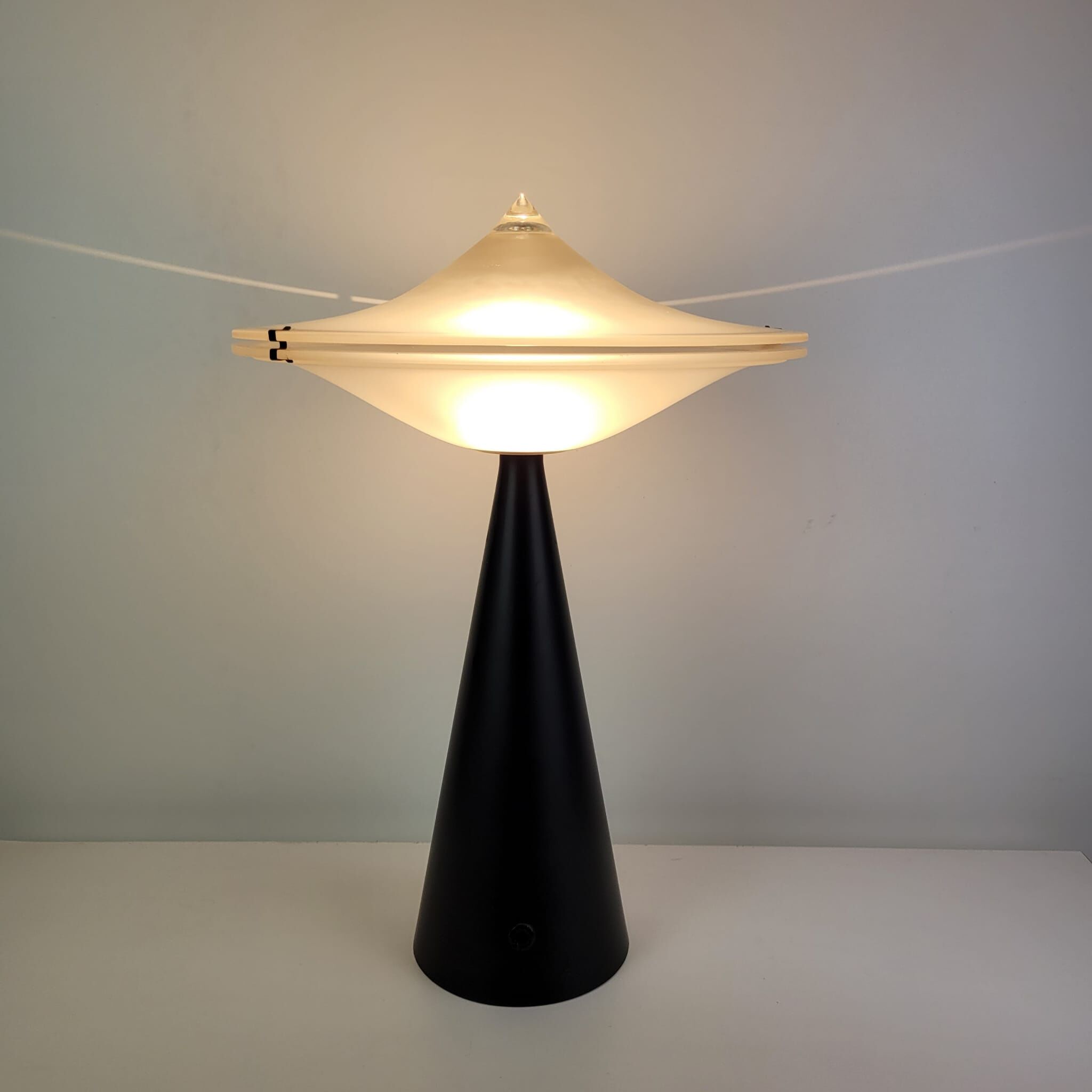 Lamp design Cesaro L. model Alien, edit by Tre ci Luce