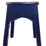 Old workshop stool
