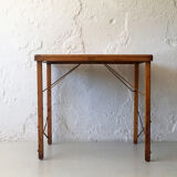 Danish foldable table, 1960s