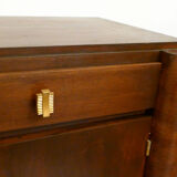 Art Deco storage cabinet