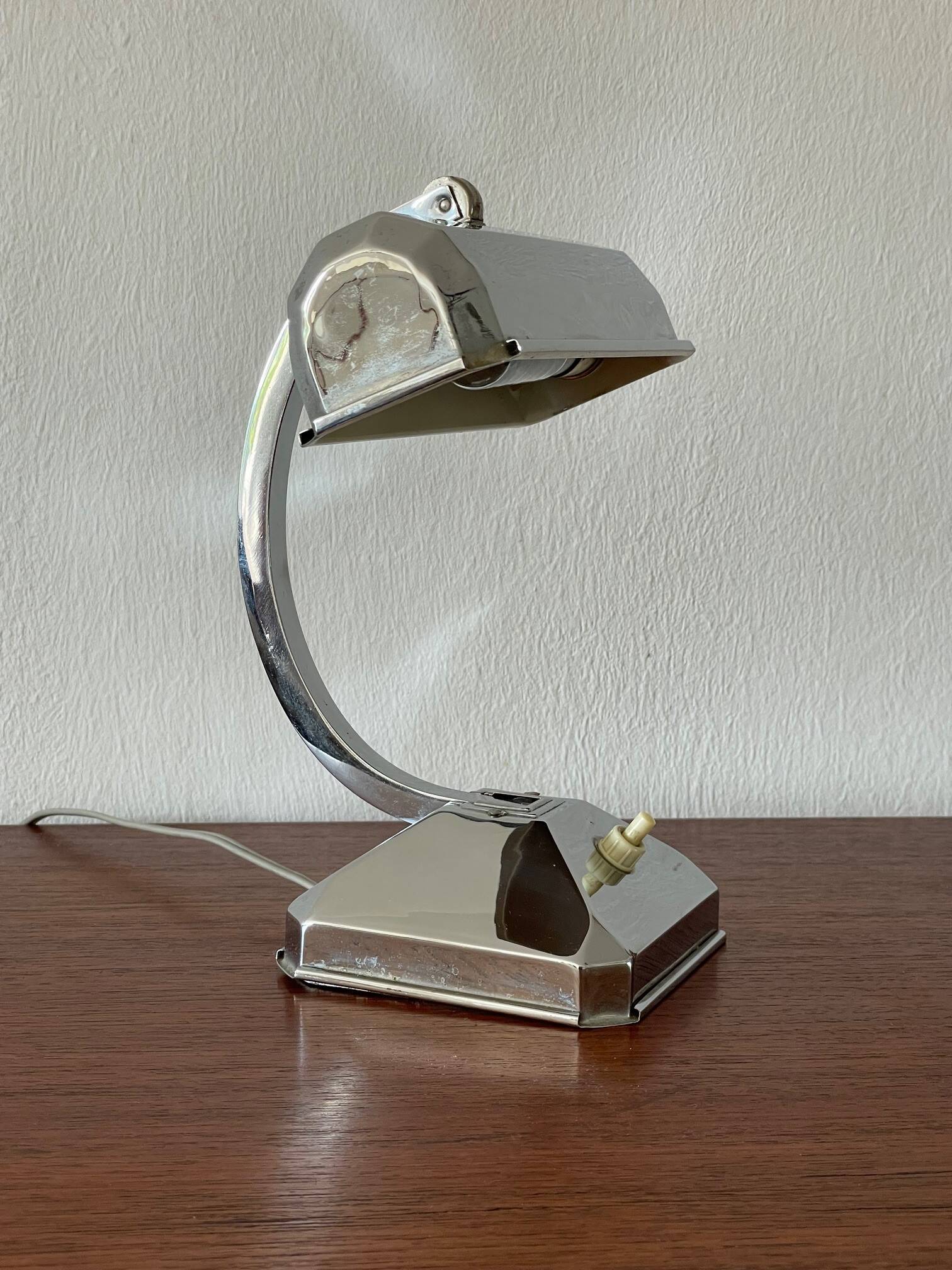 Lampe art déco années 1930 1940