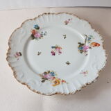Old table service signed Granger