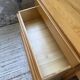 Bureau + commode + tabouret pin Maison Regain Savoie