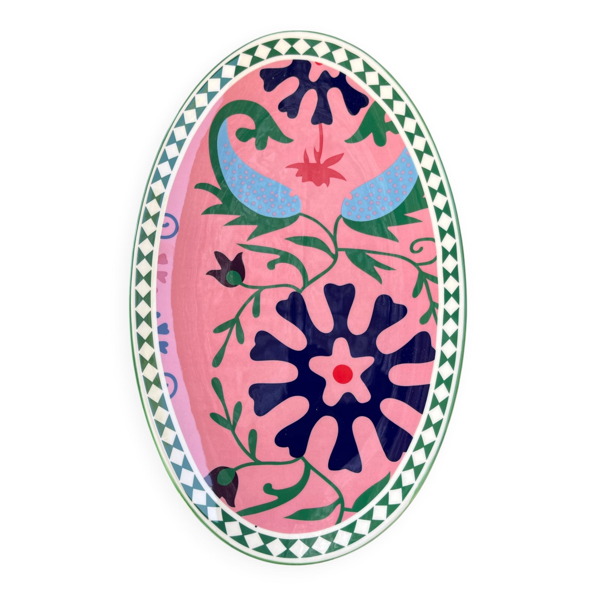 New serving platter Caroline de Benoist
