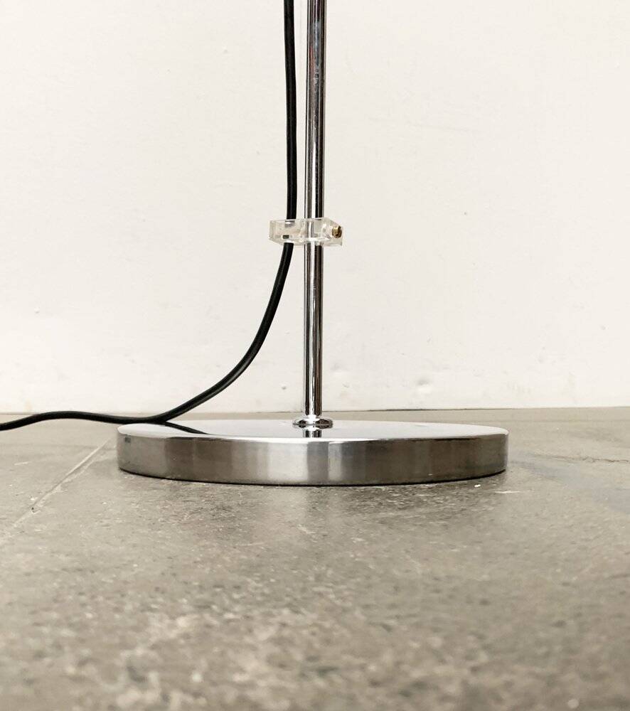 Lucerna Floor Lamp Italian Space Age Mid-Century by Guzzini, 1960s