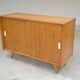 Buffet U 452 wooden furniture by Jiri Jiroutek for Interiér Praha 1960