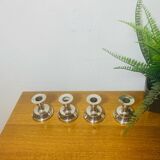 Lot of W Germany candlesticks 1960