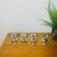 Lot of W Germany candlesticks 1960