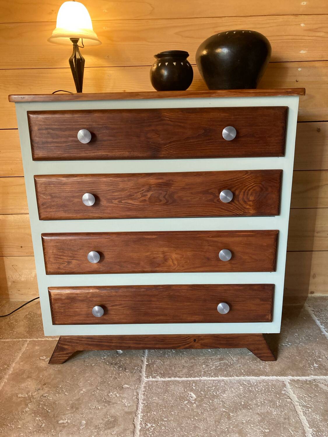 Commode années 50/60