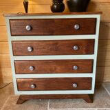 Commode années 50/60