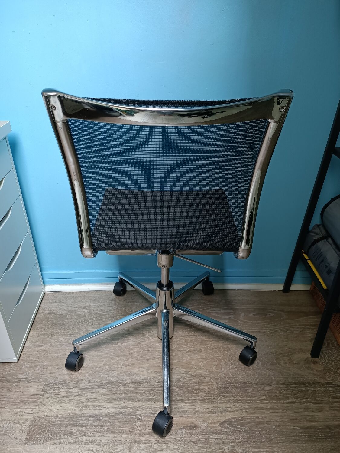 Chair Alias Rollingframe 44 / 432