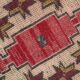 5x9 Red & Cream Classic Persian Rug, 152x271Cm