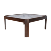 Table basse, Allemand Circa 1970