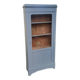 Armoire une porte vitrée  fin 19ème