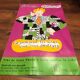 Affiche originale Niki de Saint Phalle 1990