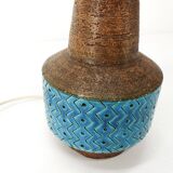 Lampe scandinave en céramique Asea 1960