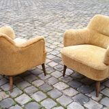 1/2 club Chair