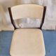 White chair